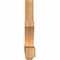 Ekena Millwork Redmond Smooth Timber Gable Bracket, Western Red Cedar, 84"W x 24"H x 3 1/2"D x 3 1/2"F, 7/12 Pitch GBW084X24X0404RED00SWR - alternate 4